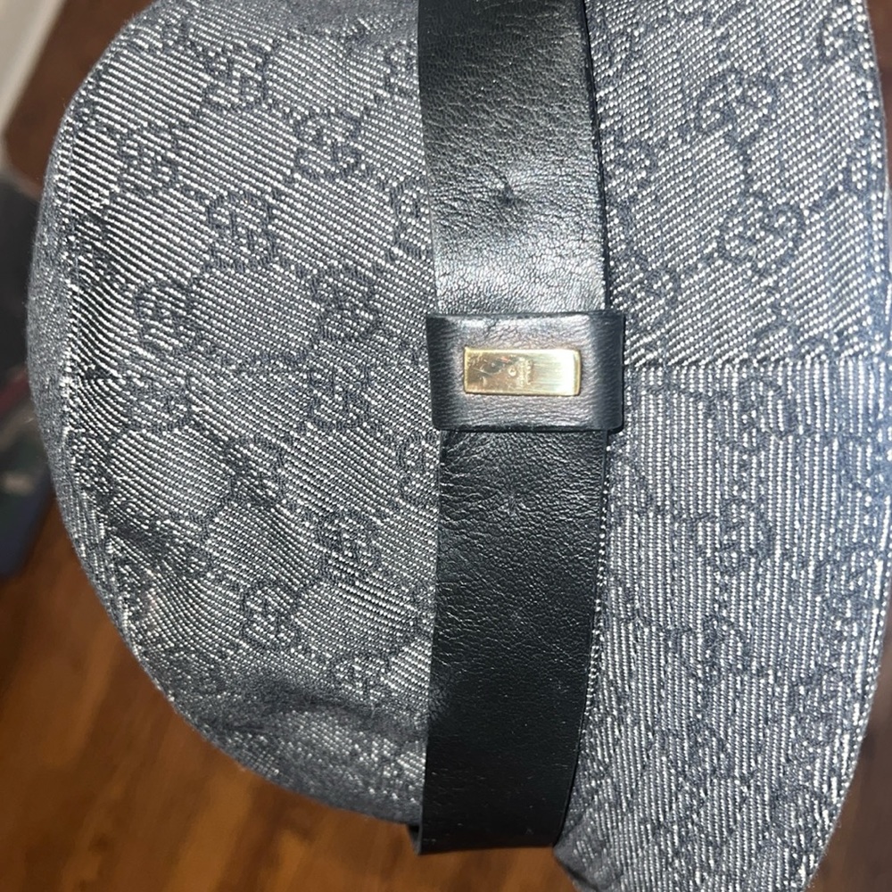 Vintage Gucci bucket hat UNISEX